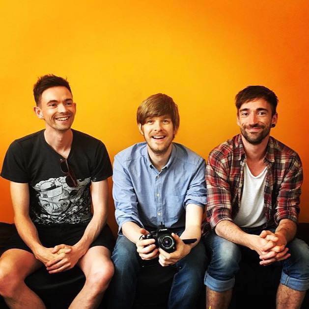 Fotografía promocional de TTNG