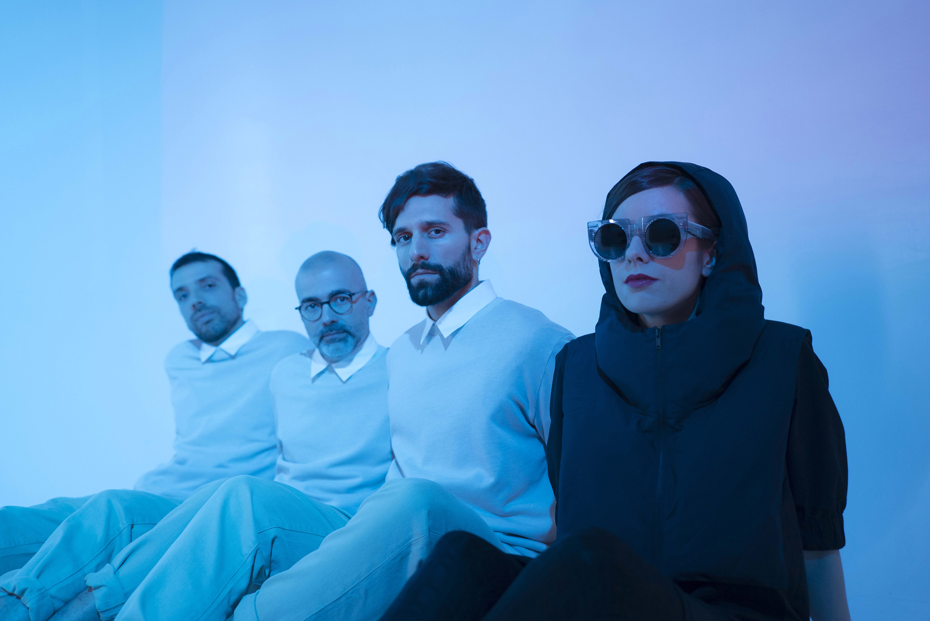 Fotografía promocional de Concierto de TUCAN en Londres