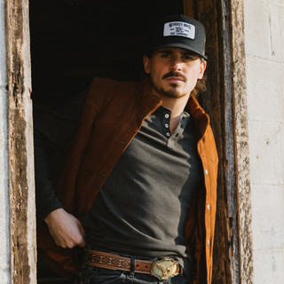 Fotografía promocional de Tucker Wetmore