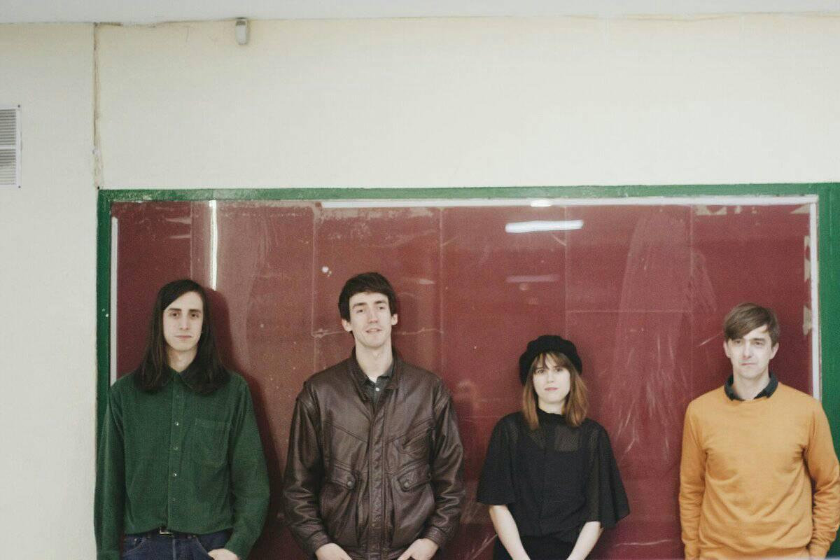 Fotografía promocional de Tulip