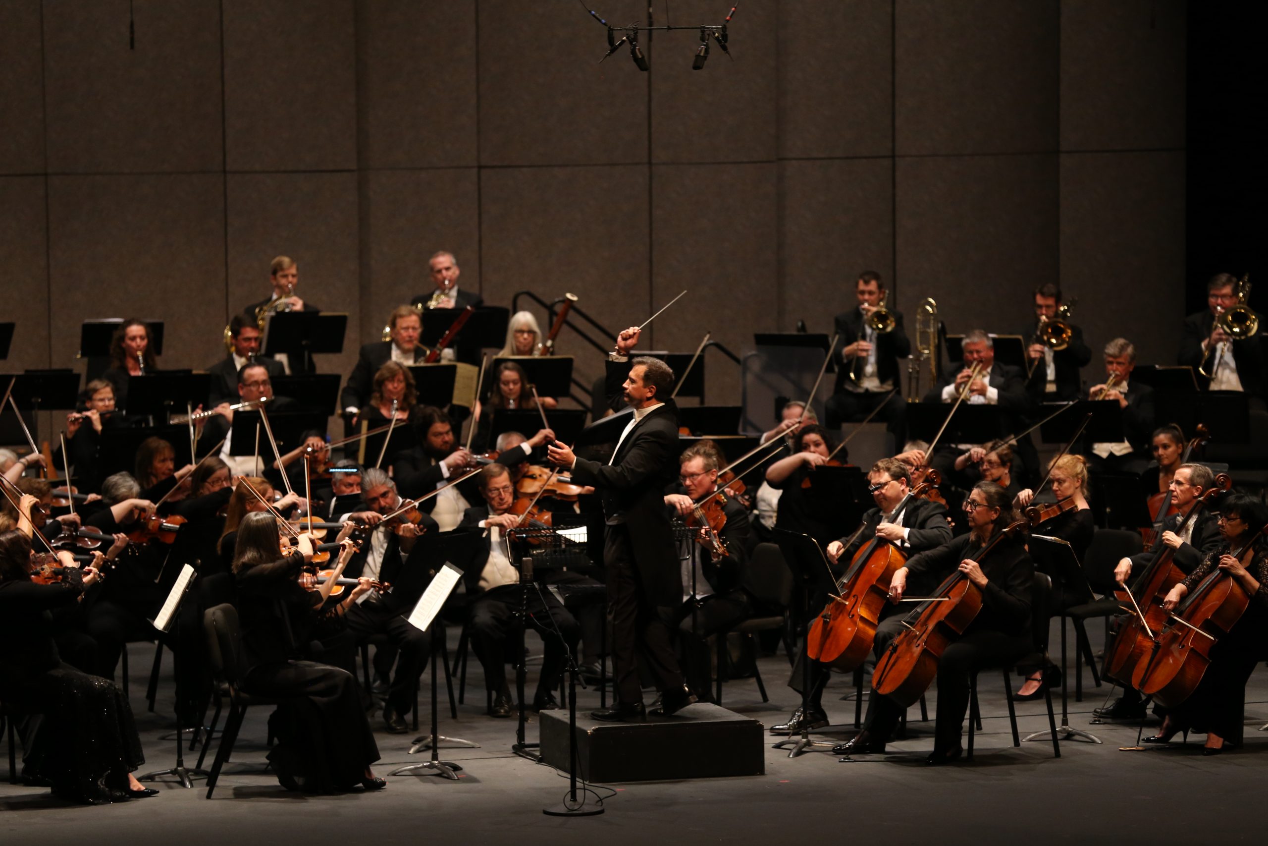 Fotografía promocional de Concierto de Tulsa Symphony Orchestra en Tulsa