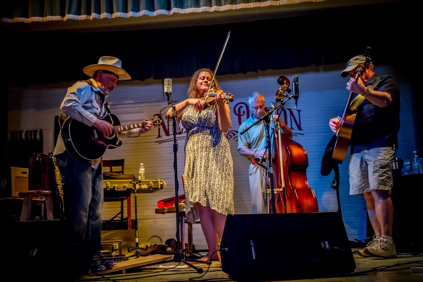 Fotografía promocional de Concierto de Tumbleweed Gumbo en Earlville