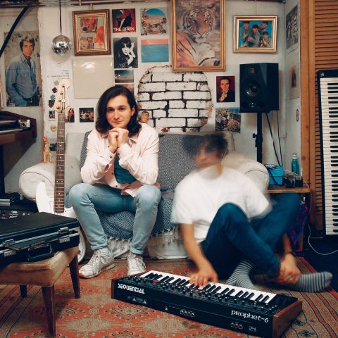 Fotografía promocional de Tungz