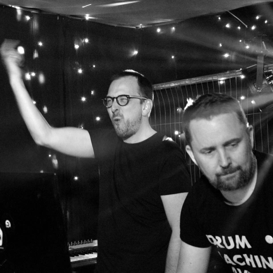 Promofoto von Tunnel Club.