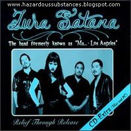 Fotografía promocional de Tura Satana