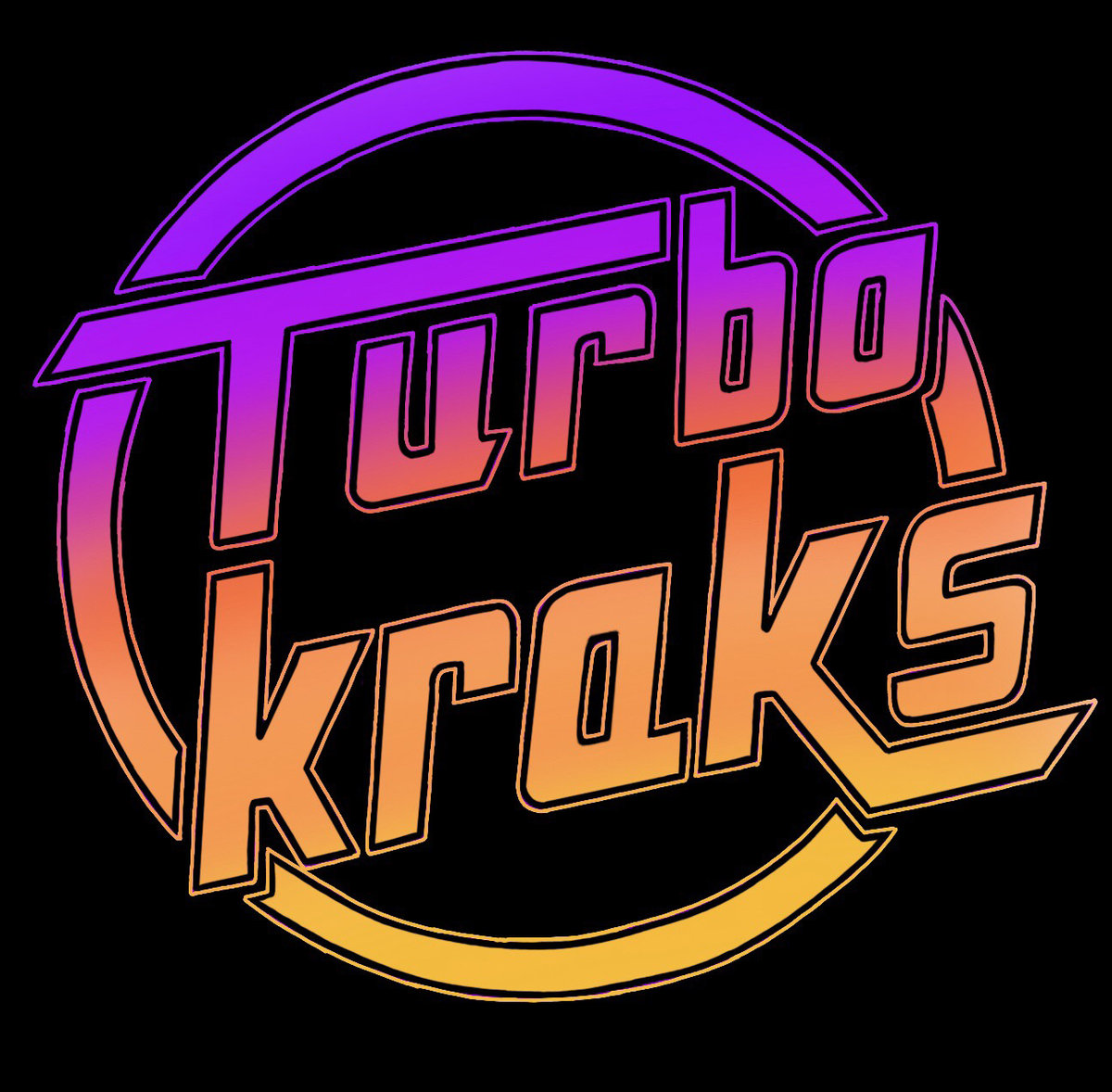 Fotografía promocional de Turbo Kraks