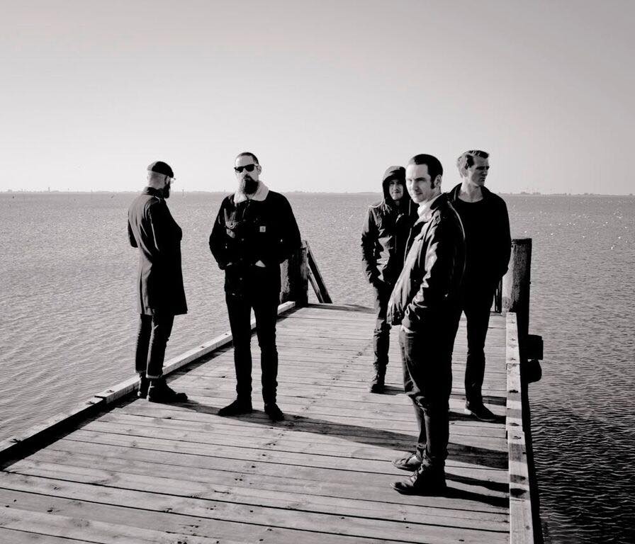 Fotografía promocional de Turbostaat