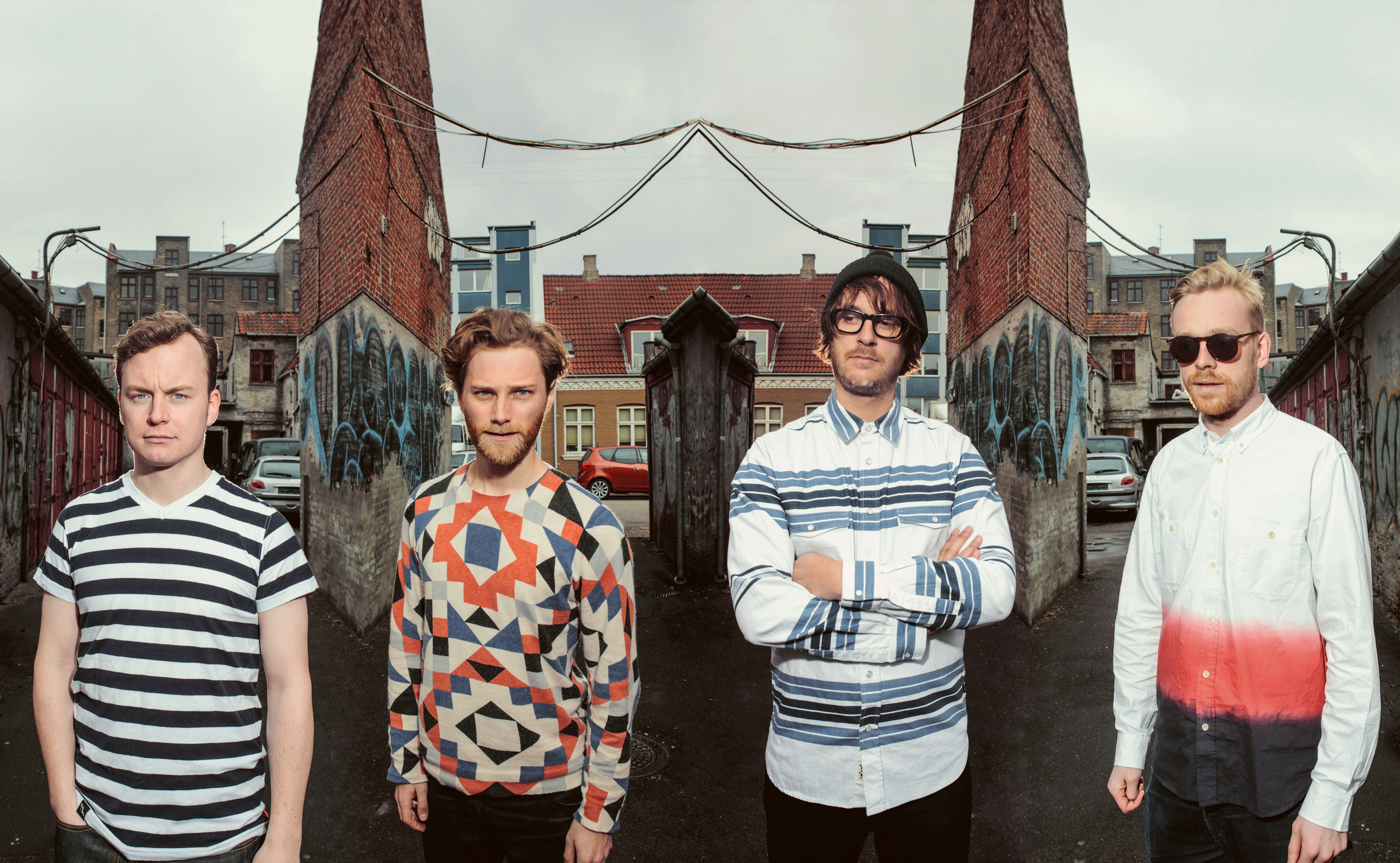 Promofoto von Turboweekend.