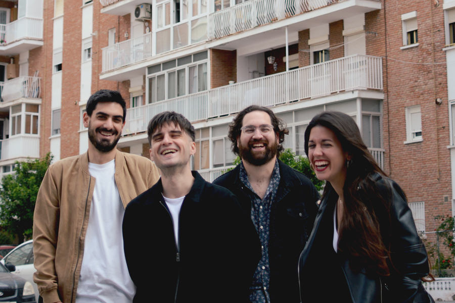 Fotografía promocional de Turmalina