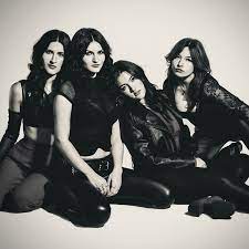 Fotografia promocional de Turning Jane.