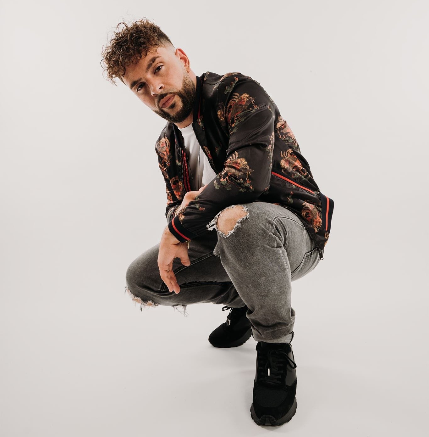 Fotografía promocional de Concierto de Turno en Roma