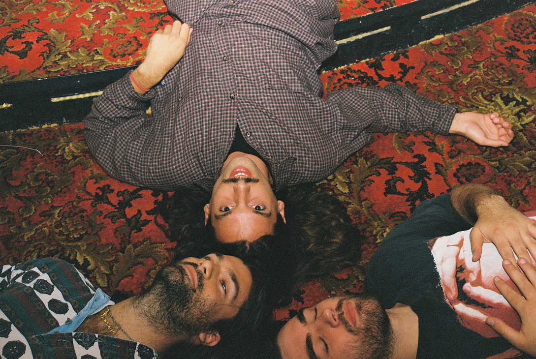 Fotografía promocional de Turnover