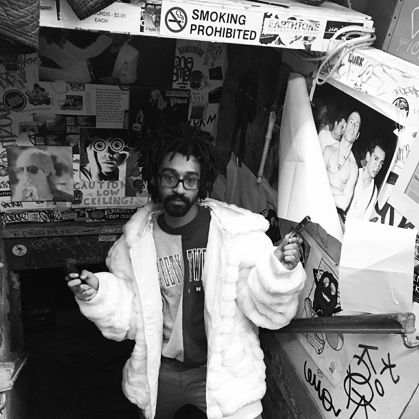 Fotografía promocional de Turtle Bugg