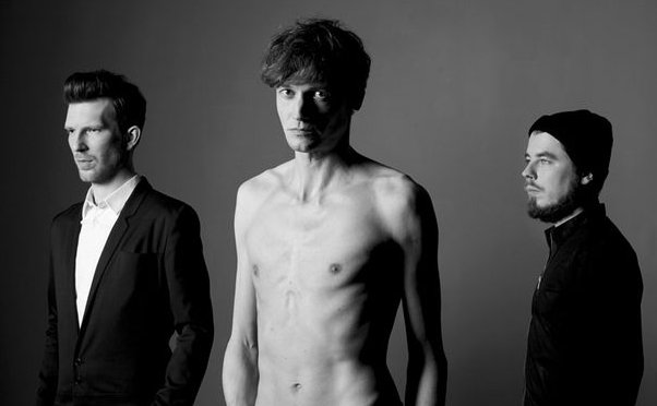 Promofoto von TÜSN.