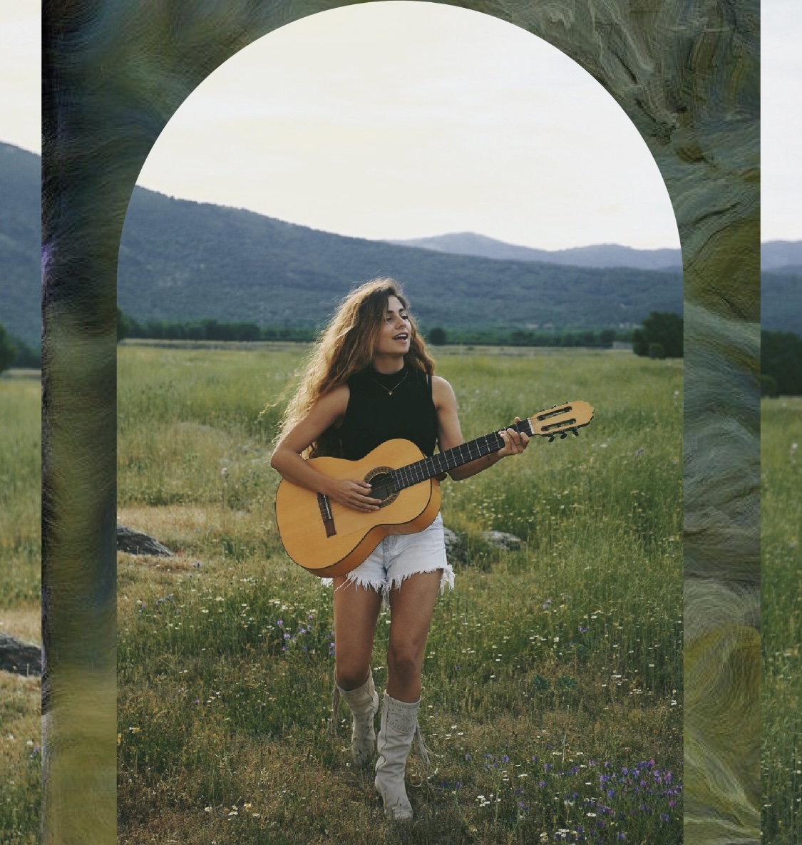 Fotografía promocional de Tuulikki