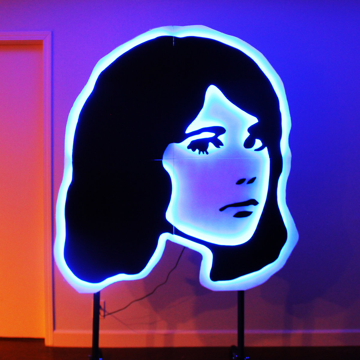 Promotional photograph of TV Girl.