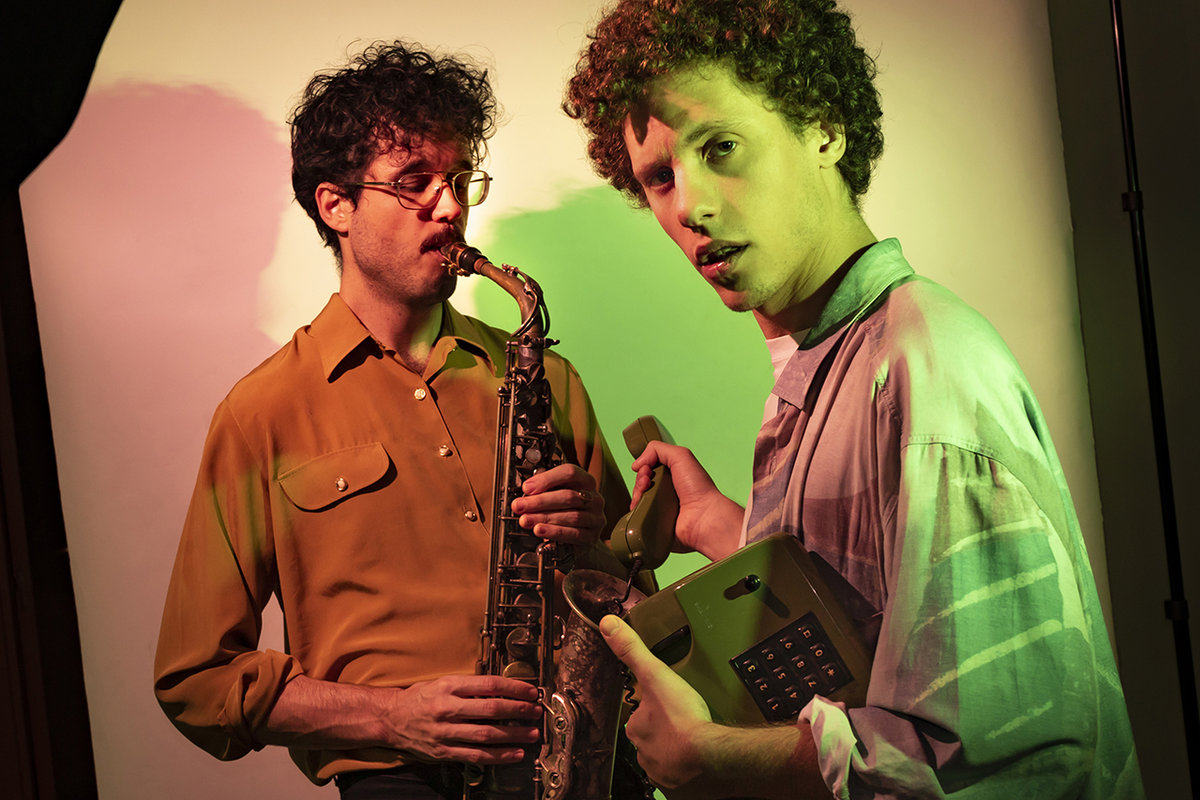 Fotografía promocional de Tversky