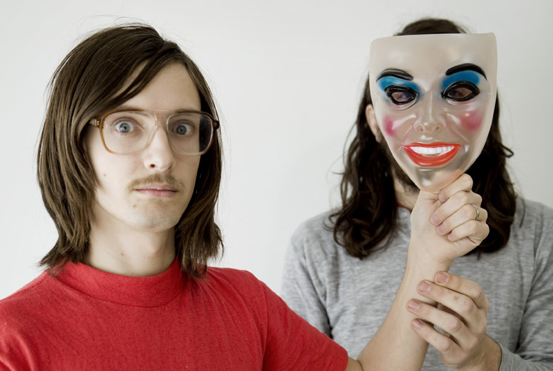 Fotografia promocional de Tweak Bird.