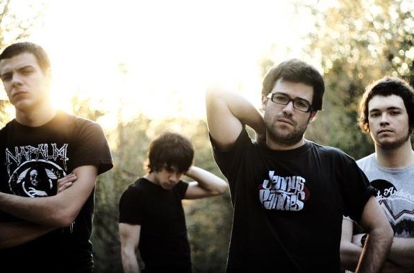 Fotografía promocional de Twelve Dolls