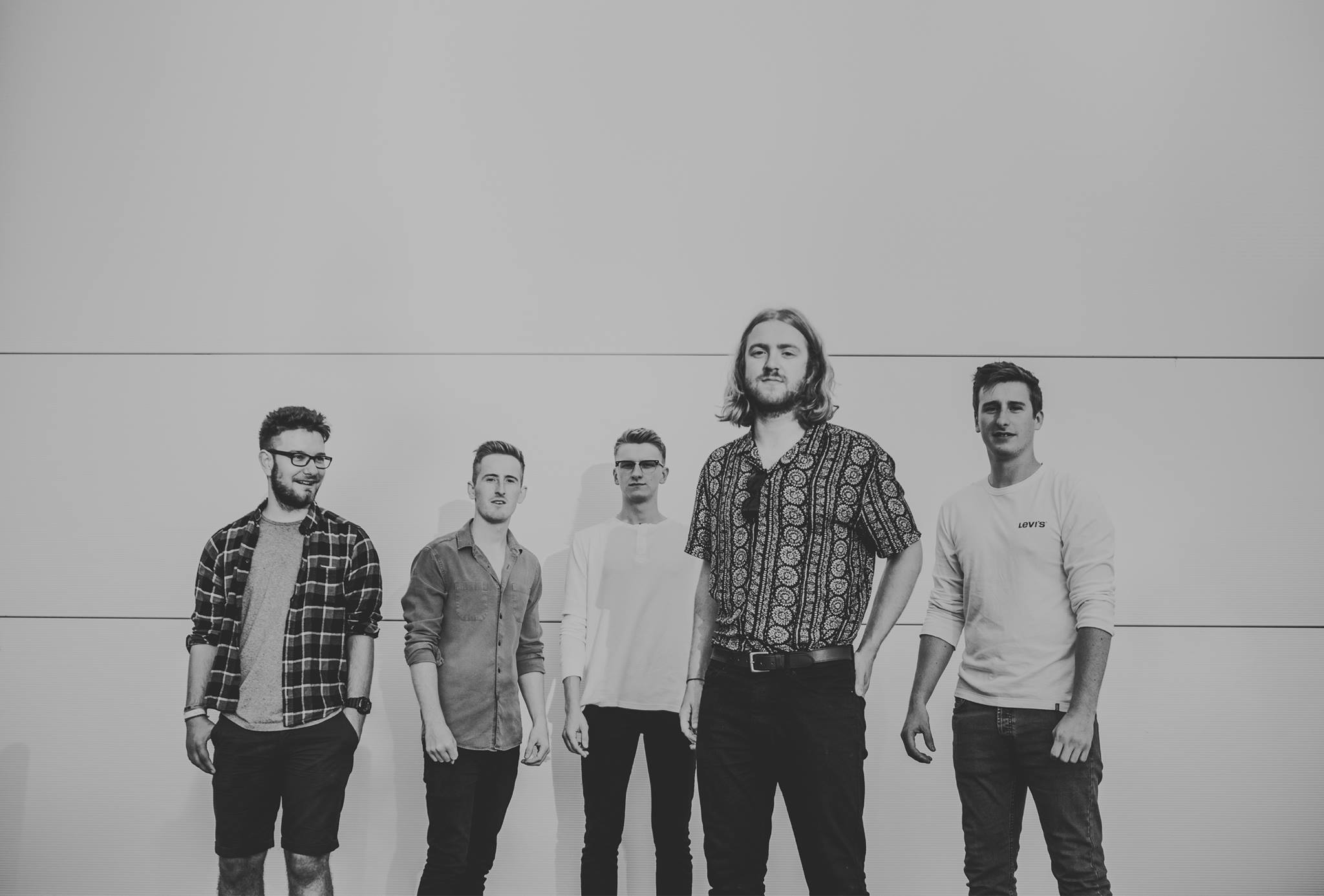 Fotografía promocional de Twenty Eighth Club