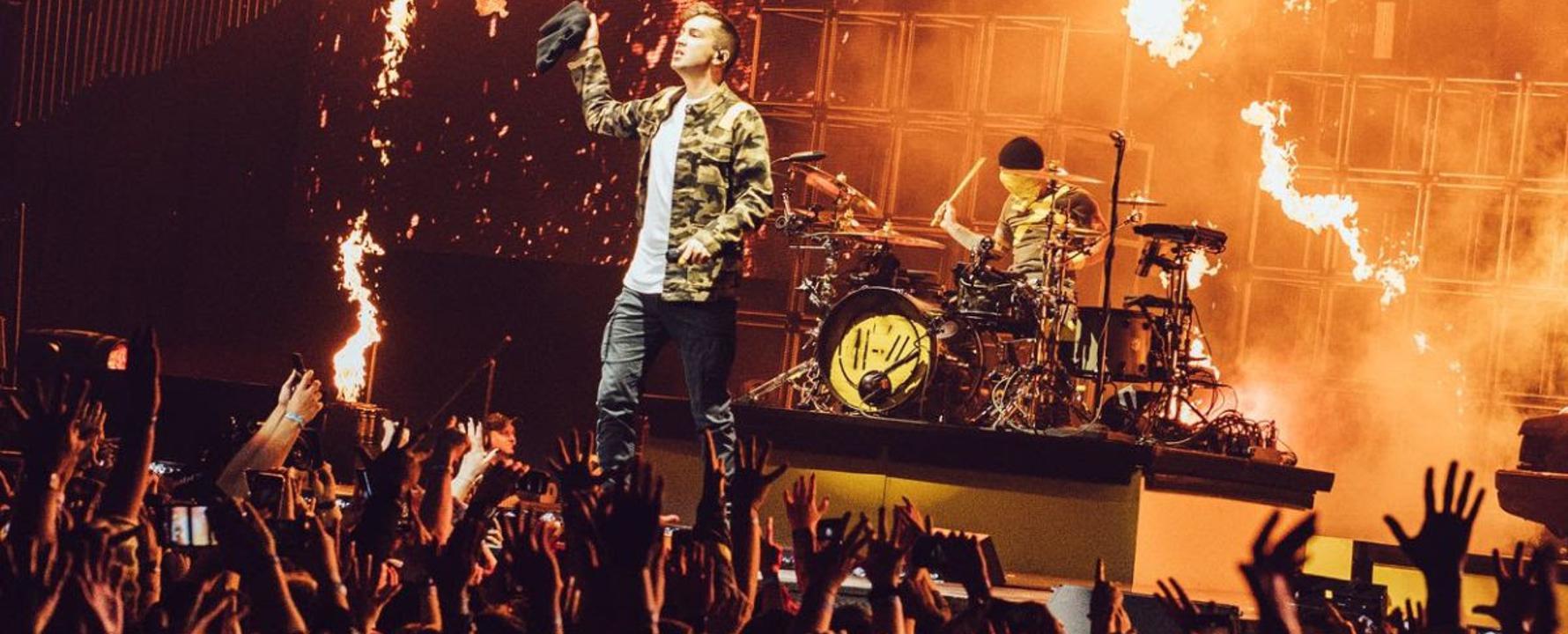 Twenty One Pilots A Phenomenon in Live Music