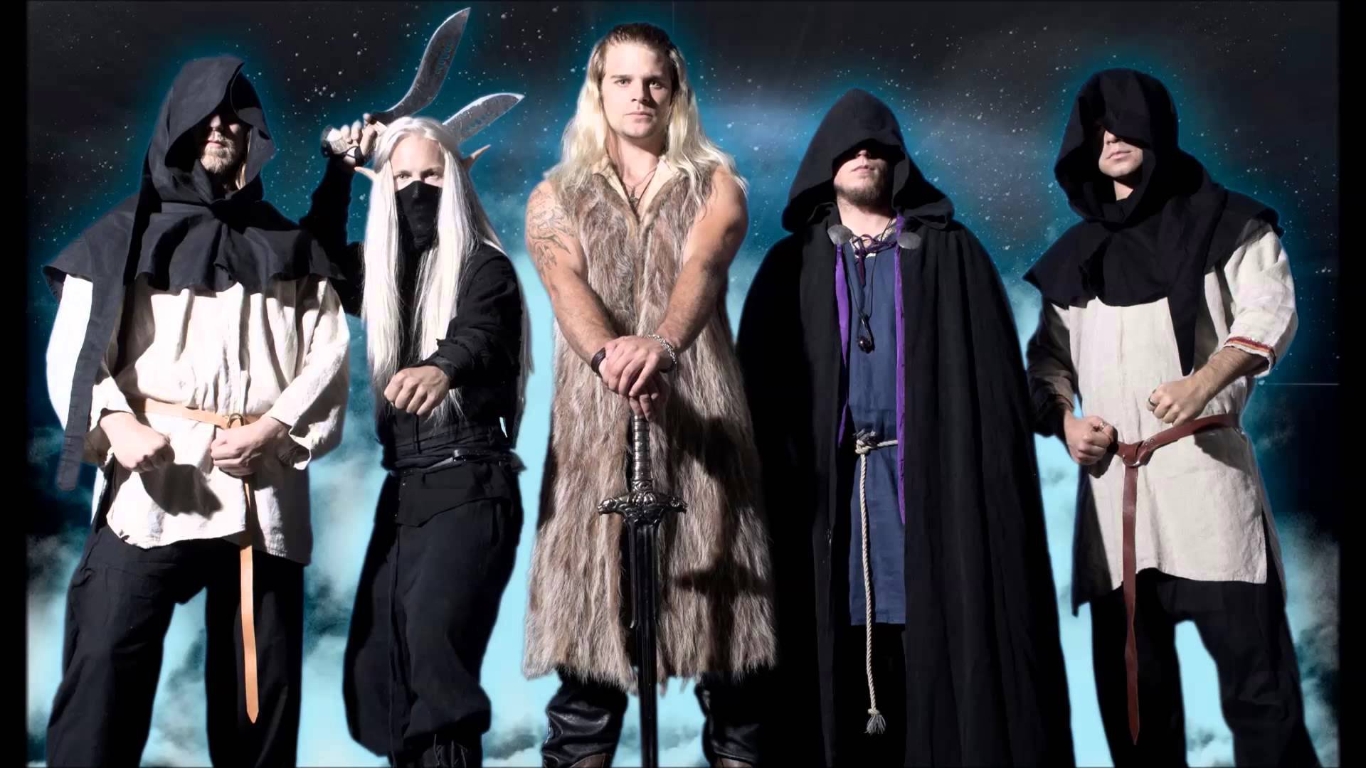 Fotografía promocional de Twilight Force