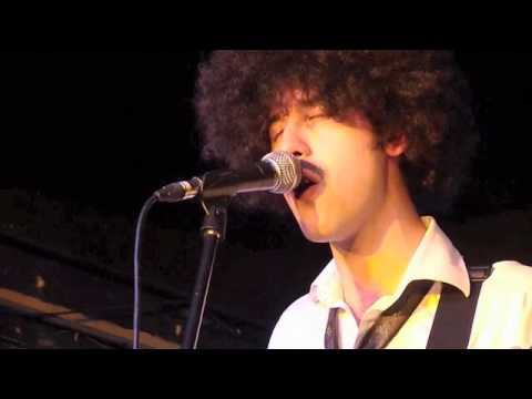 Promotional photograph of Twin Lizzy.