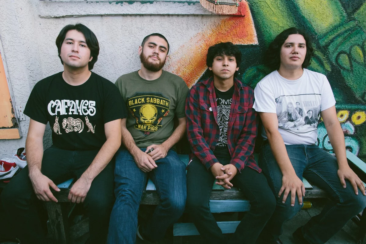 Fotografía promocional de Twin Seas