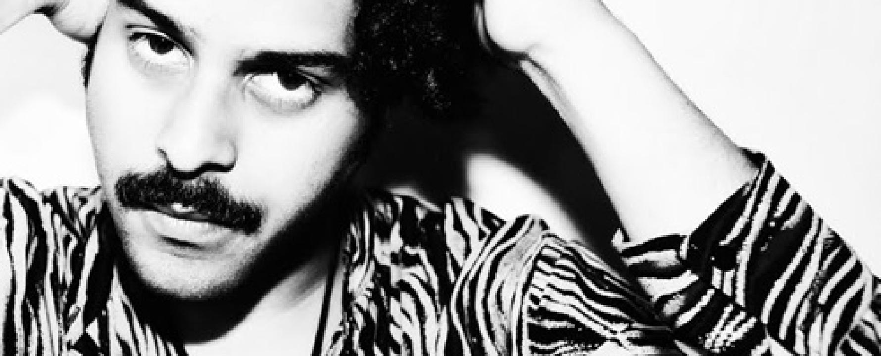 Fotografia promocional de Twin Shadow.