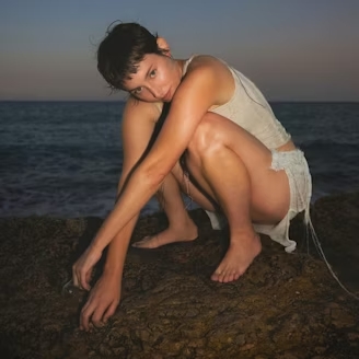 Fotografía promocional de TWIN