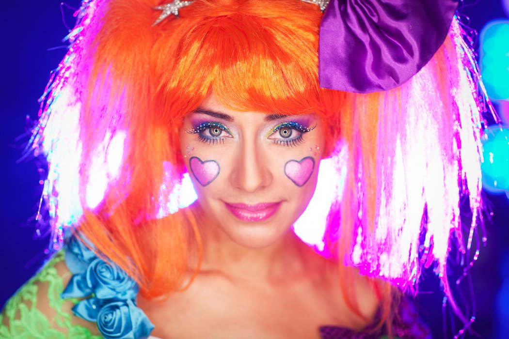 Fotografia promocional de Twinkle Time.