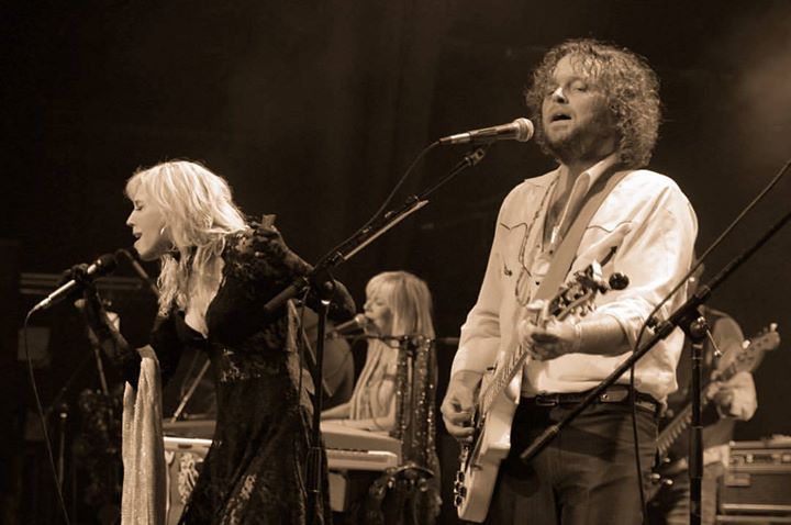 Promotional photograph of Concierto de Twisted Gypsy en Pala.