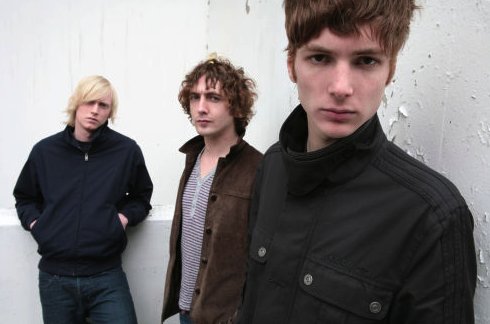 Fotografía promocional de Twisted Wheel