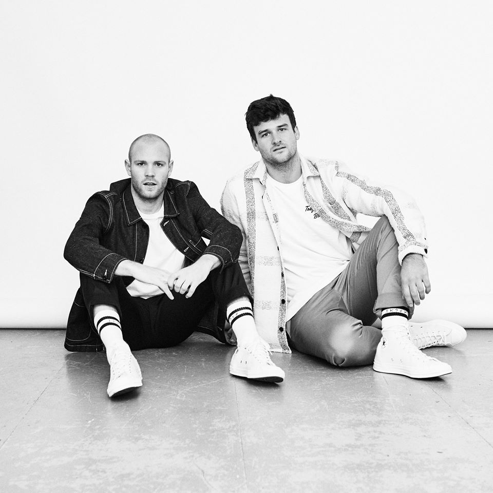 Promofoto von Concierto de Two Another en Berlín.