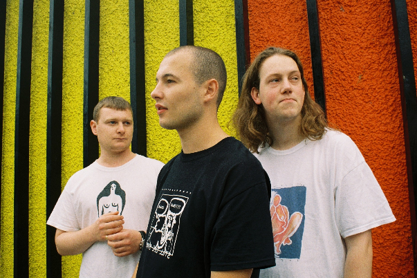 Fotografía promocional de Concierto de Two Day Coma en Londres