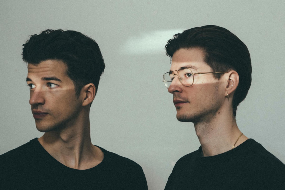 Fotografía promocional de Concierto de Two Lanes en París