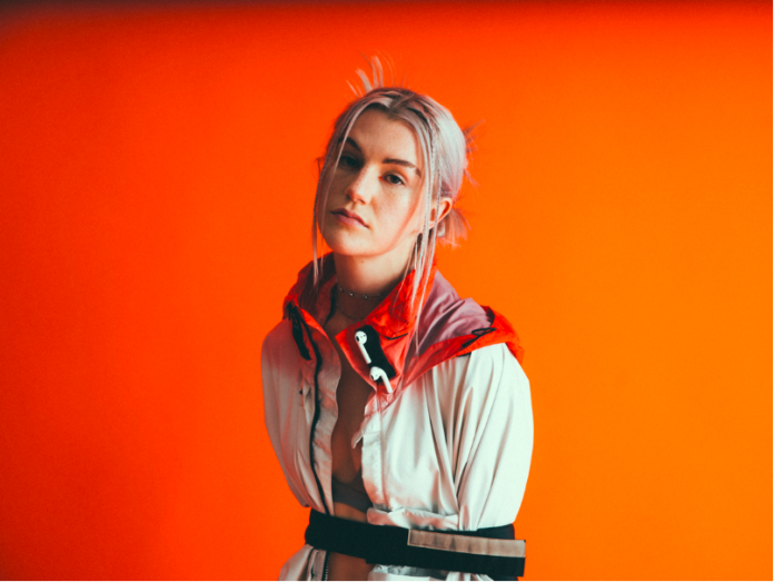 Fotografía promocional de twst