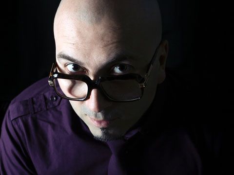 Fotografía promocional de Txarly Brown