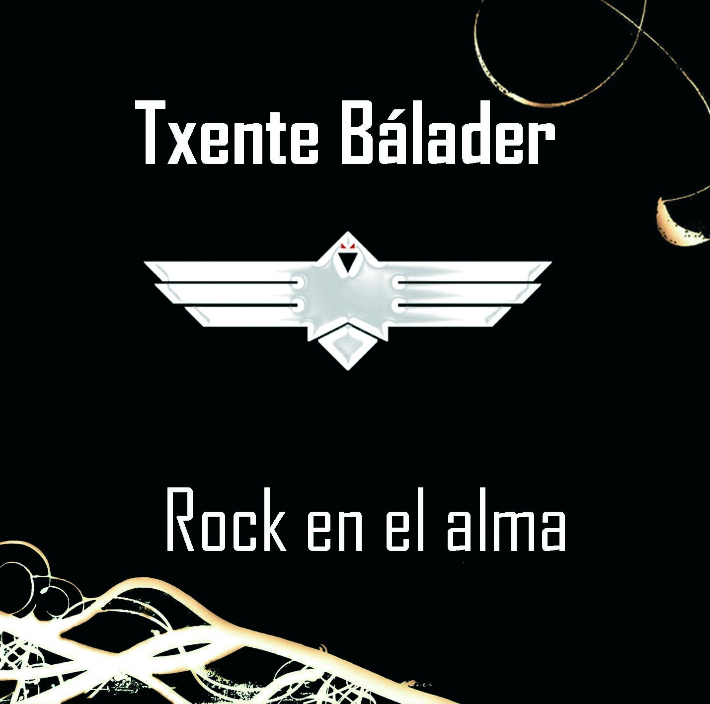 Fotografia promocional de Txente Bálader.