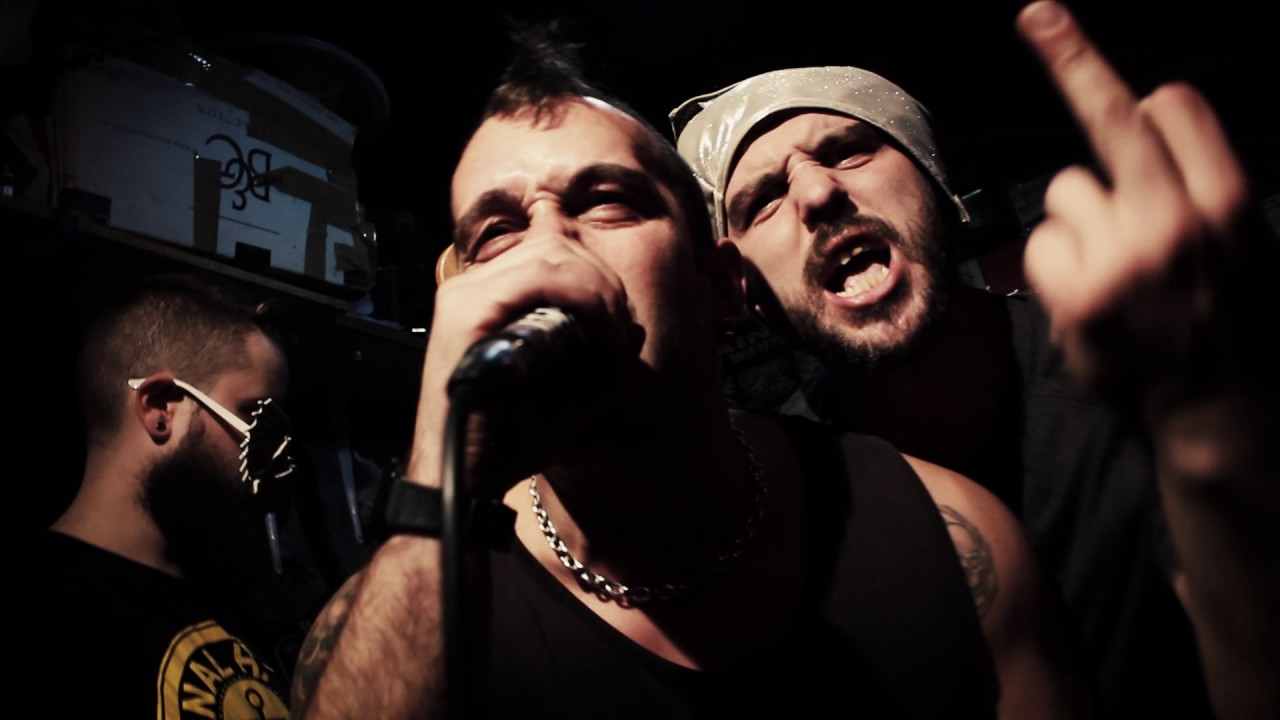 Fotografía promocional de Txulapos Muertos