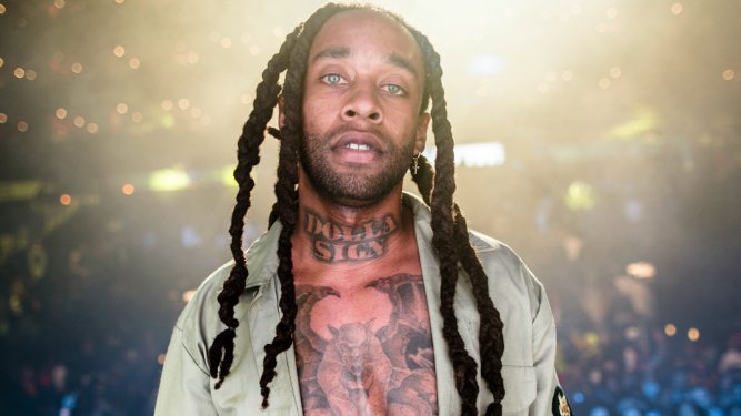 Fotografía promocional de Ty Dolla $ign