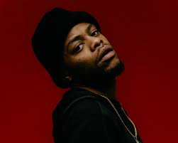 Fotografia promocional de Ty Money.