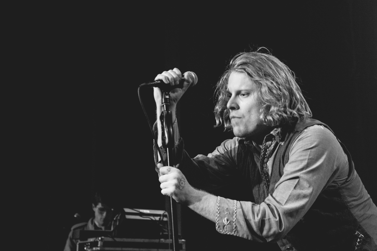 Ty Segall concert in New Orleans