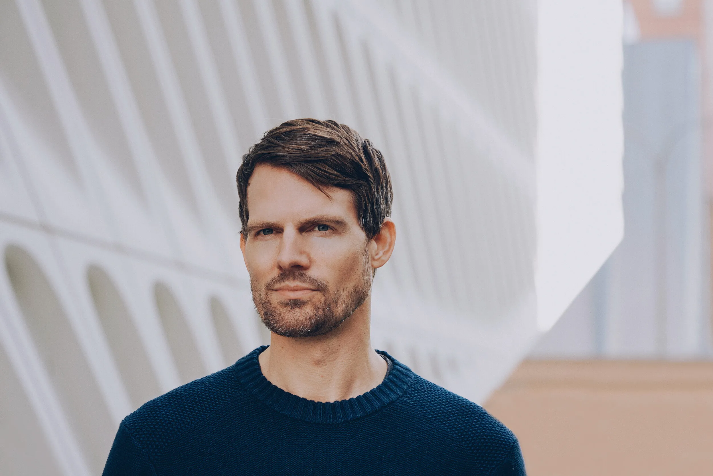 Fotografia promocional de Tycho.