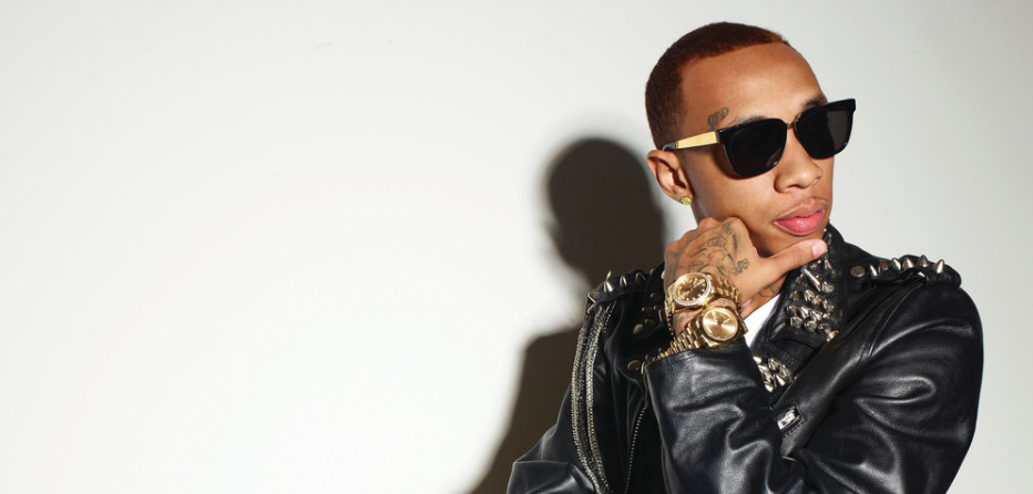 Fotografía promocional de Tyga