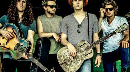 Concierto de Tyler Bryant & The Shakedown en Annapolis