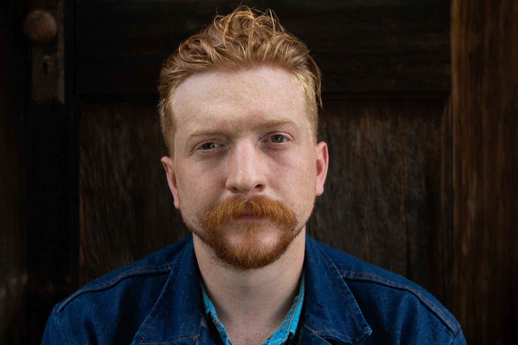 Fotografía promocional de Concierto de Tyler Childers + Medium Build en Forest Hills