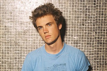 Fotografia promocional de Tyler Hilton.