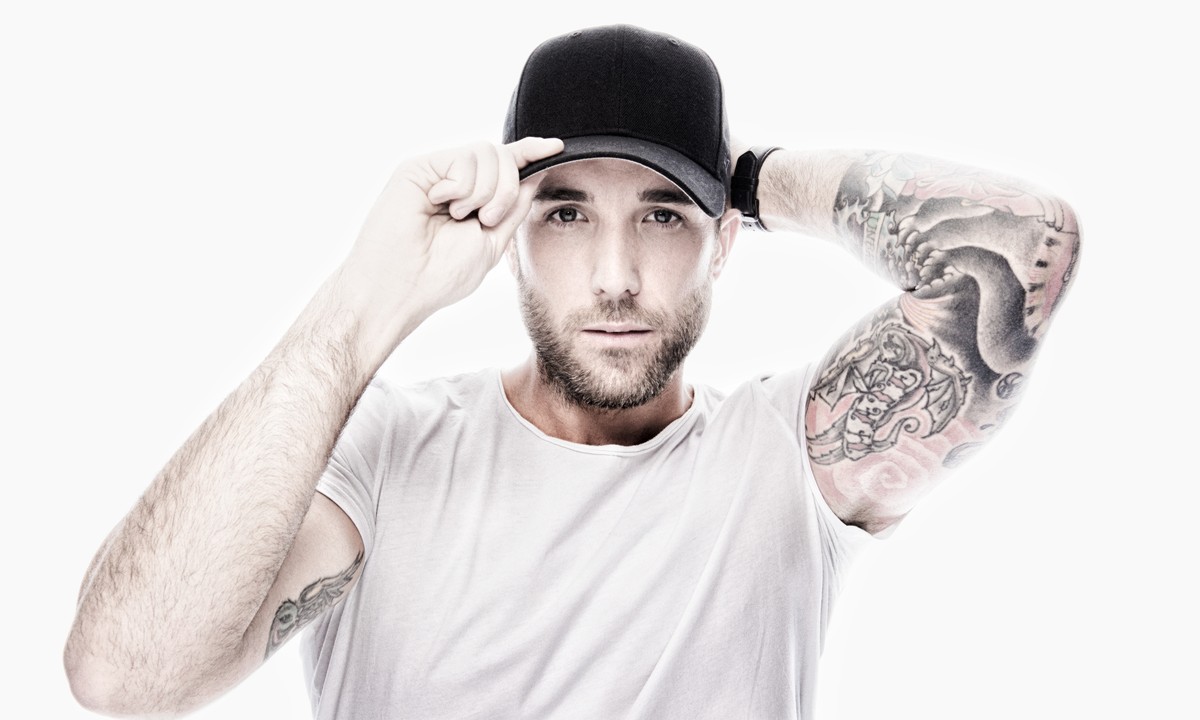 Promotional photograph of Concierto de Tyler Rich en Reading.