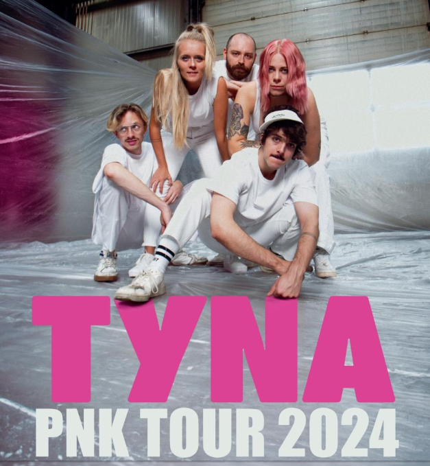 Promotional photograph of Concierto de Le Fly en Kiel.